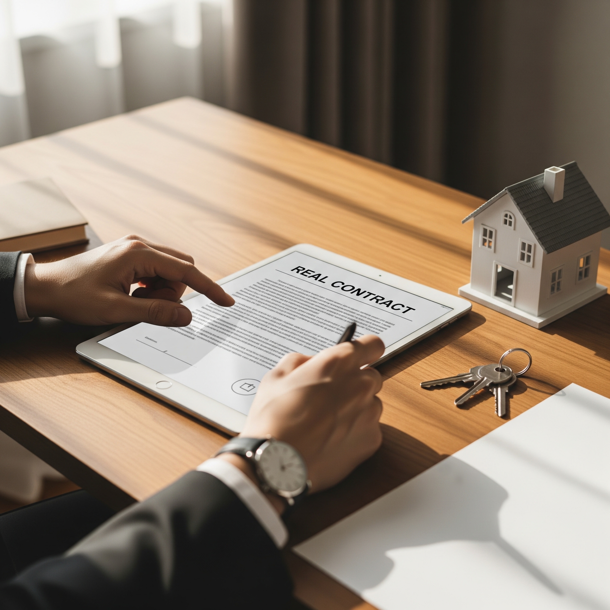 Immobilier : Vos Démarches et Contrats Maîtrisés en Toute Sécurité