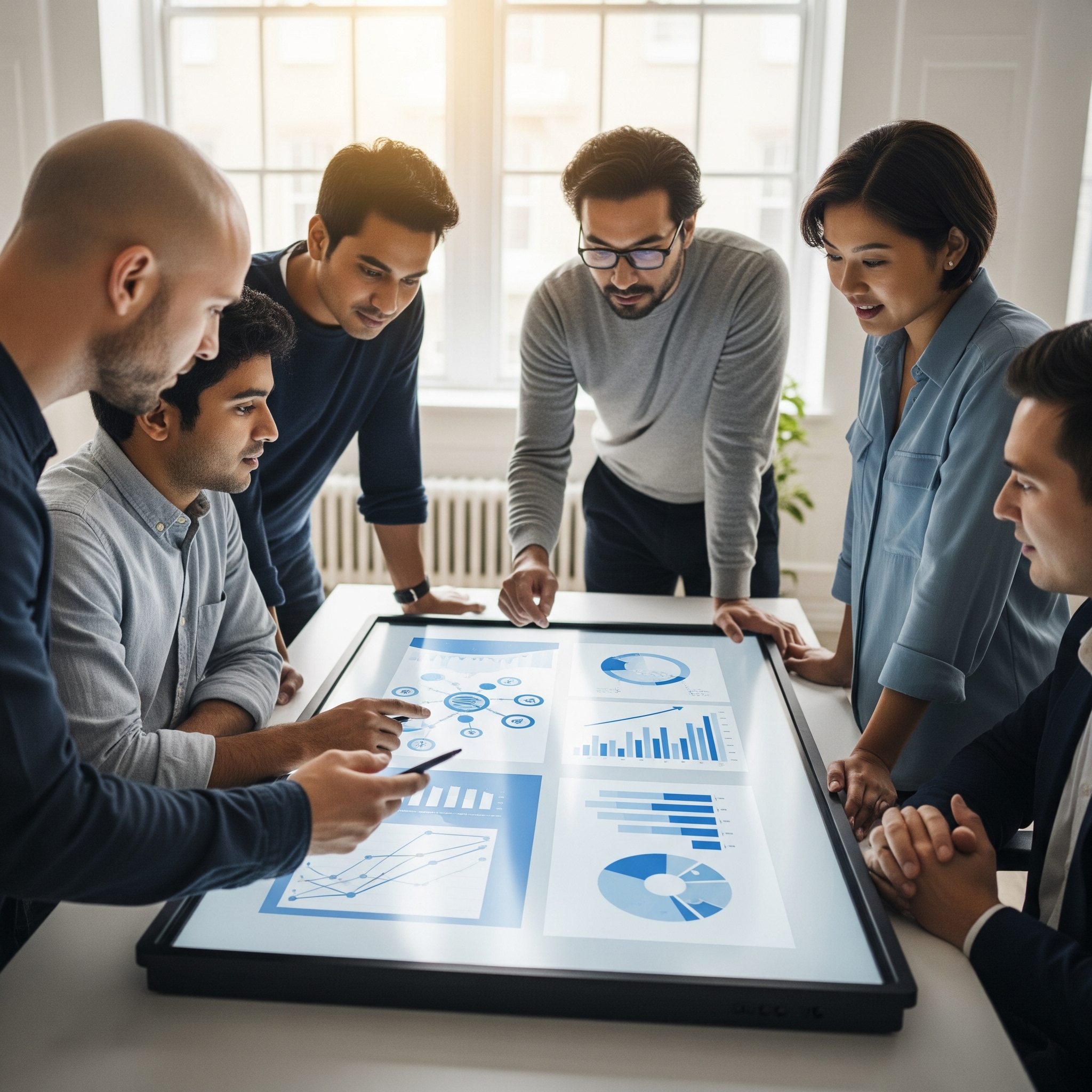 Développement d'Entreprise : Pilotez Votre Croissance en Toute Conformité